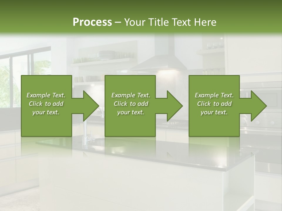 Food Flavoring Closeup PowerPoint Template