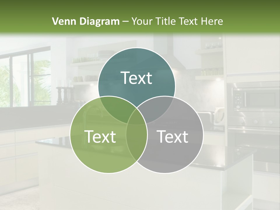 Food Flavoring Closeup PowerPoint Template