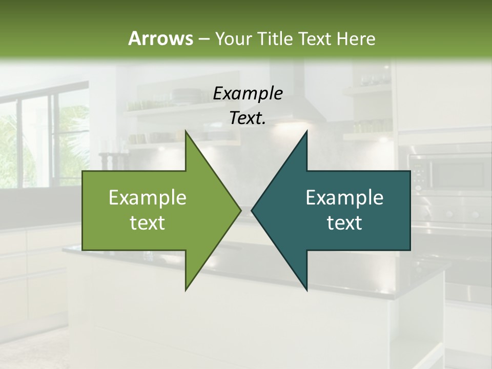Food Flavoring Closeup PowerPoint Template