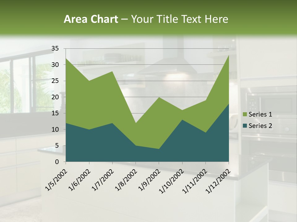 Food Flavoring Closeup PowerPoint Template