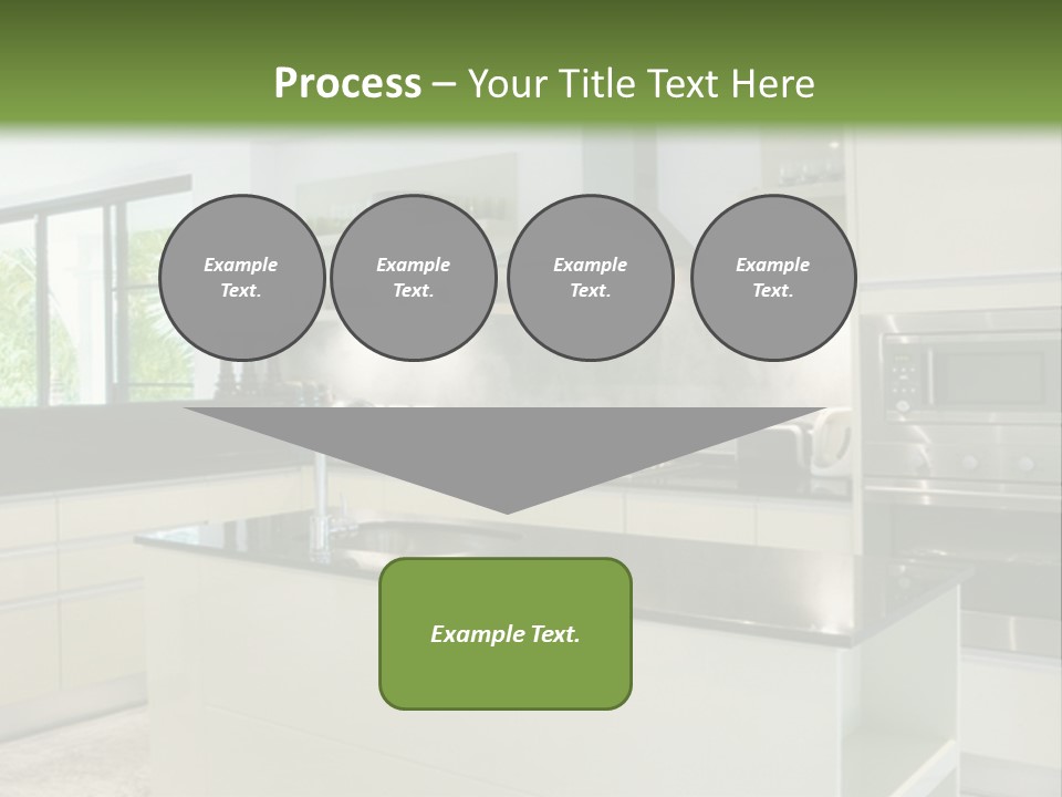 Food Flavoring Closeup PowerPoint Template