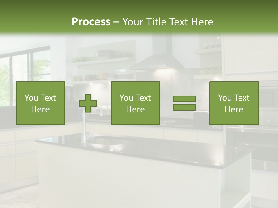 Food Flavoring Closeup PowerPoint Template