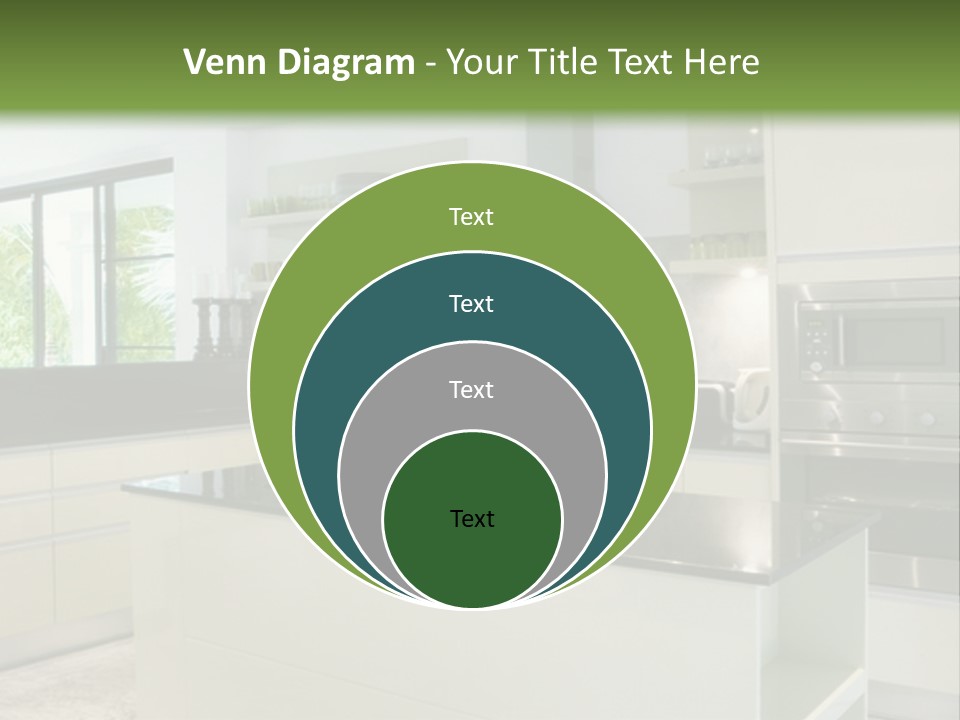 Food Flavoring Closeup PowerPoint Template