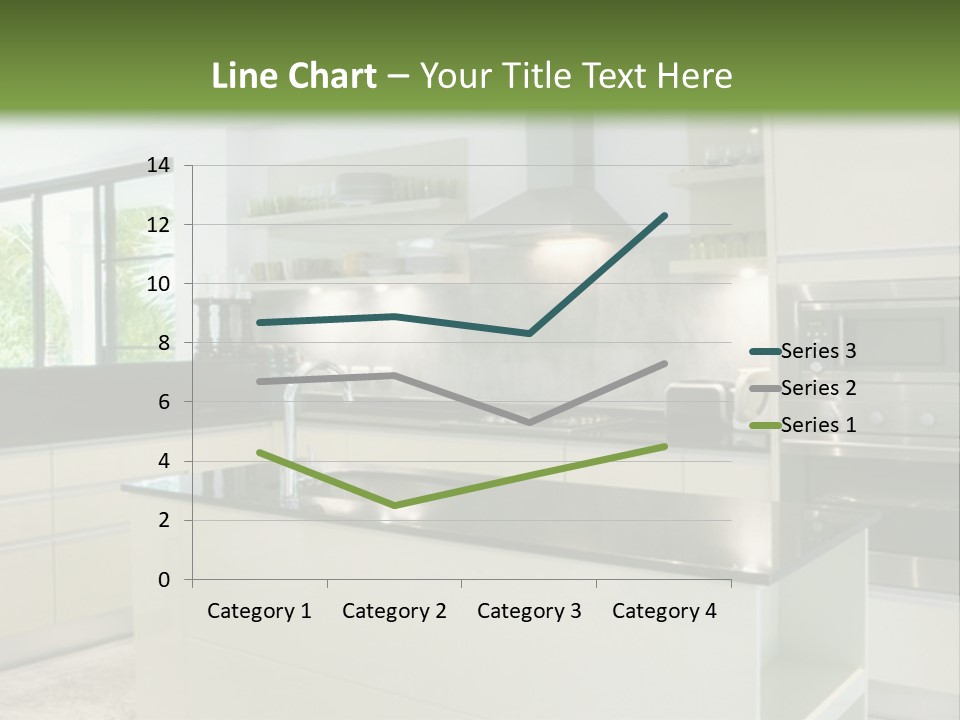 Food Flavoring Closeup PowerPoint Template