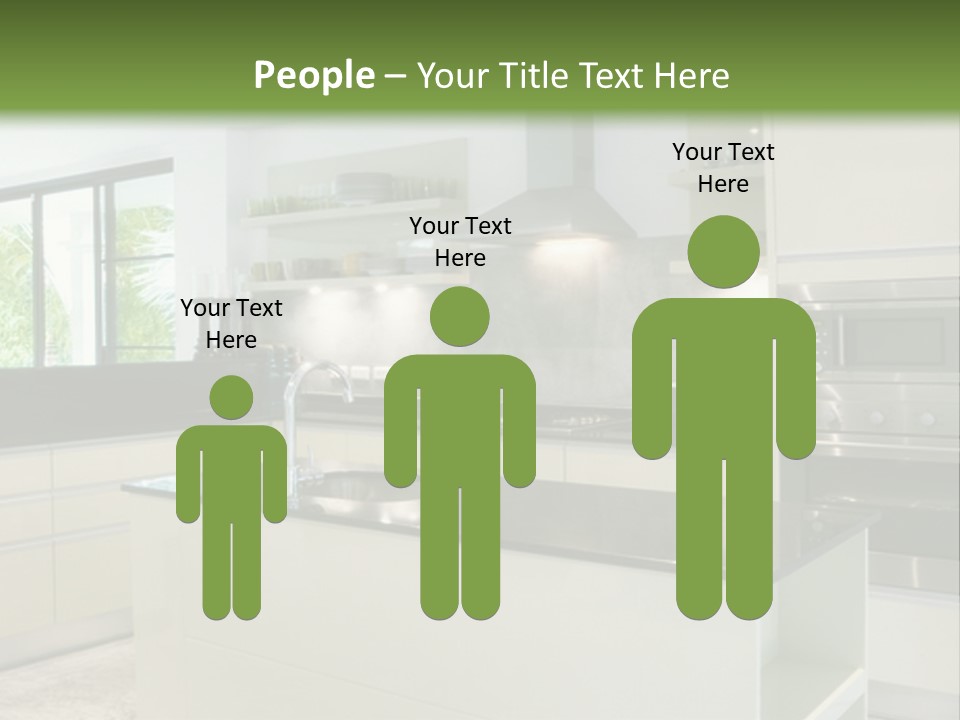 Food Flavoring Closeup PowerPoint Template