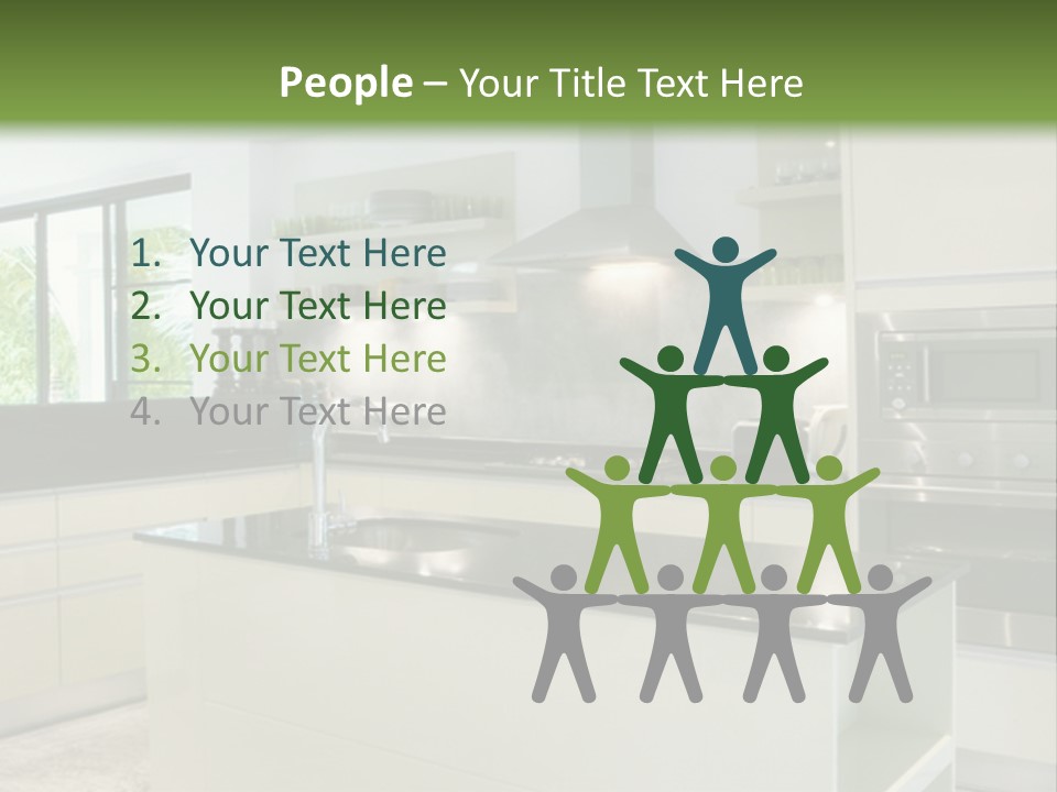 Food Flavoring Closeup PowerPoint Template