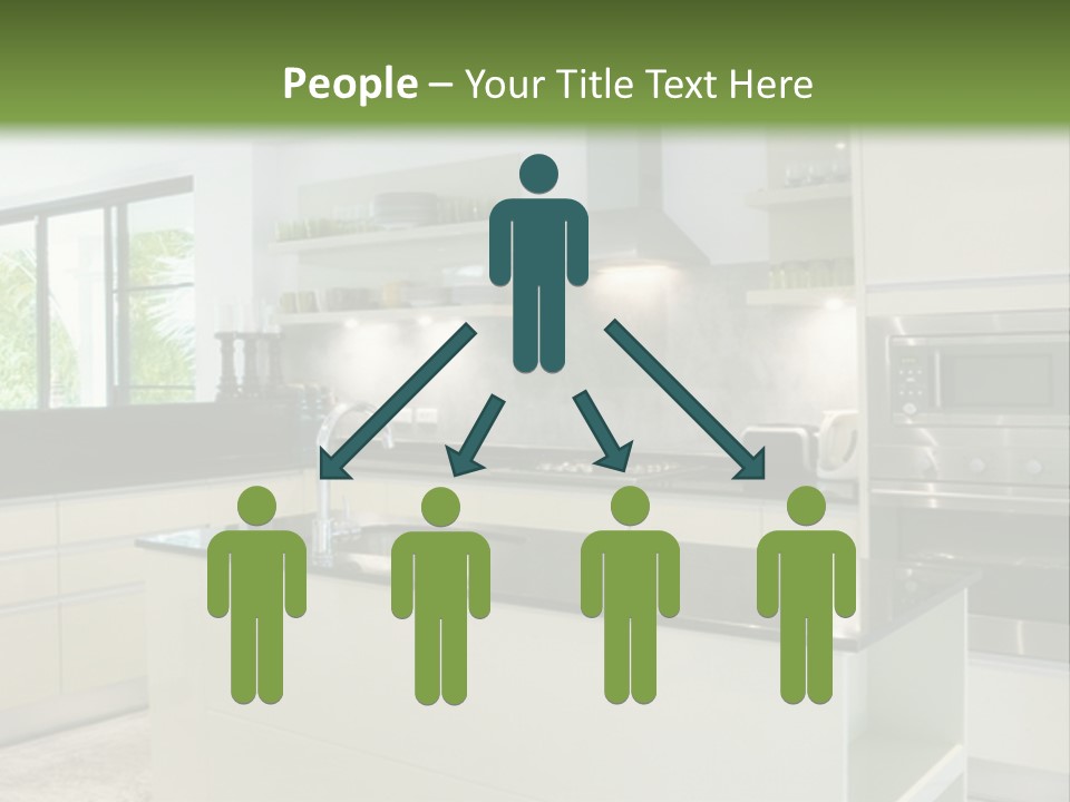 Food Flavoring Closeup PowerPoint Template