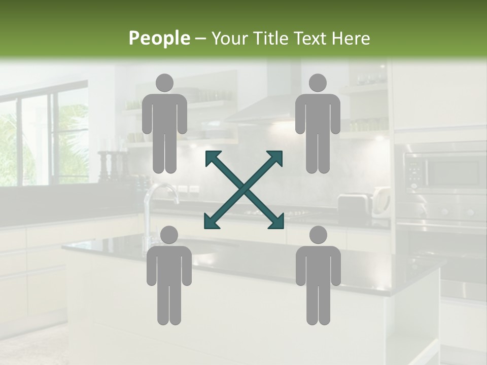 Food Flavoring Closeup PowerPoint Template