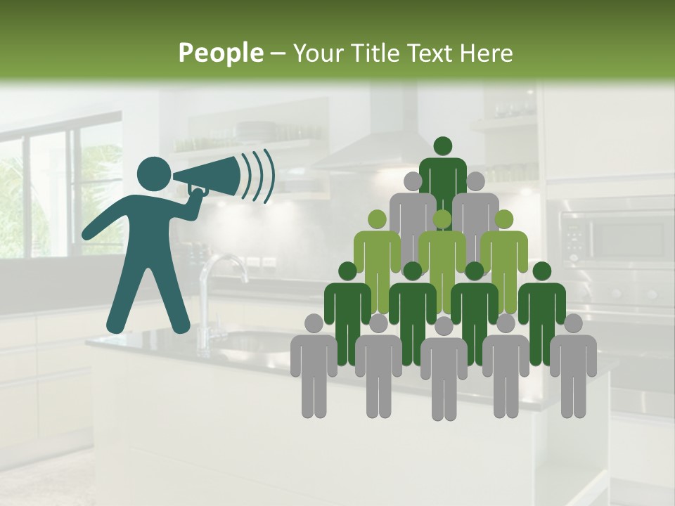 Food Flavoring Closeup PowerPoint Template