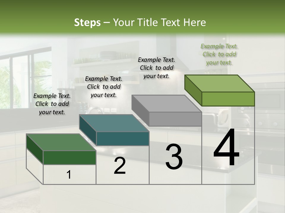 Food Flavoring Closeup PowerPoint Template