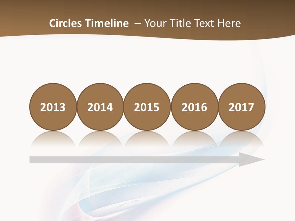 An Open Book On A Table With A White Background PowerPoint Template