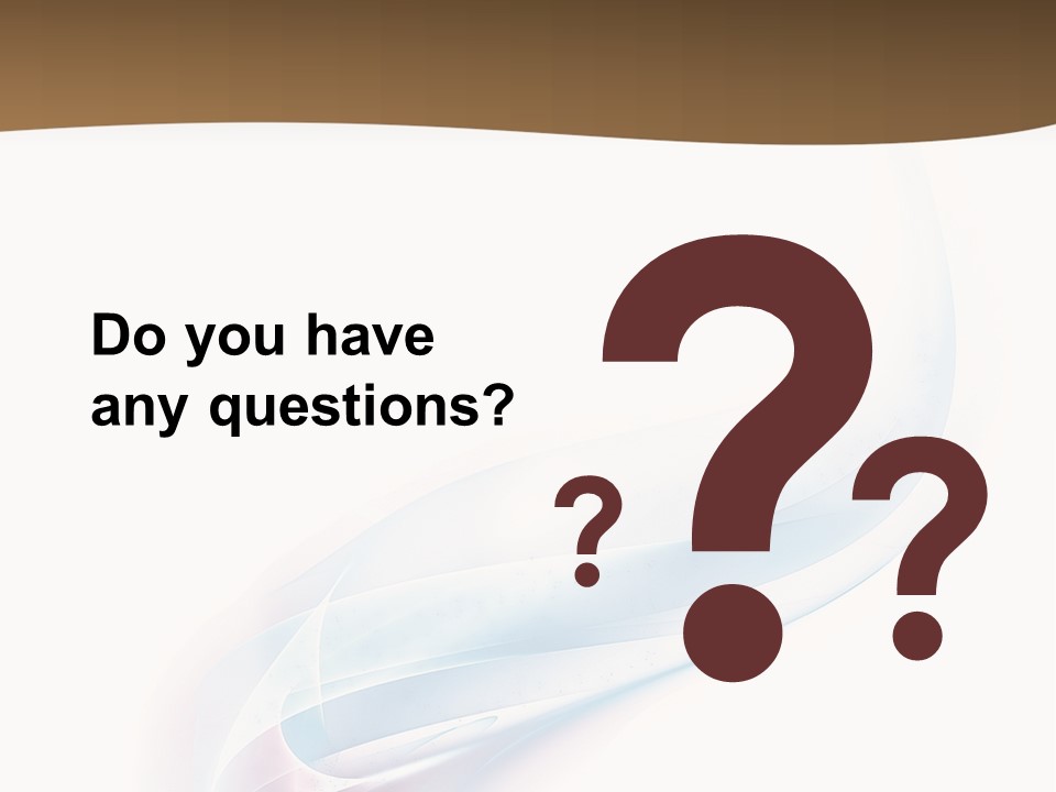 An Open Book On A Table With A White Background PowerPoint Template