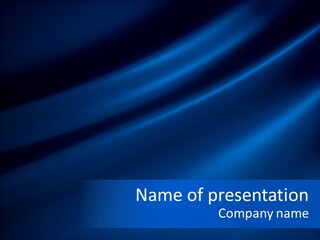 Suit People Person PowerPoint Template