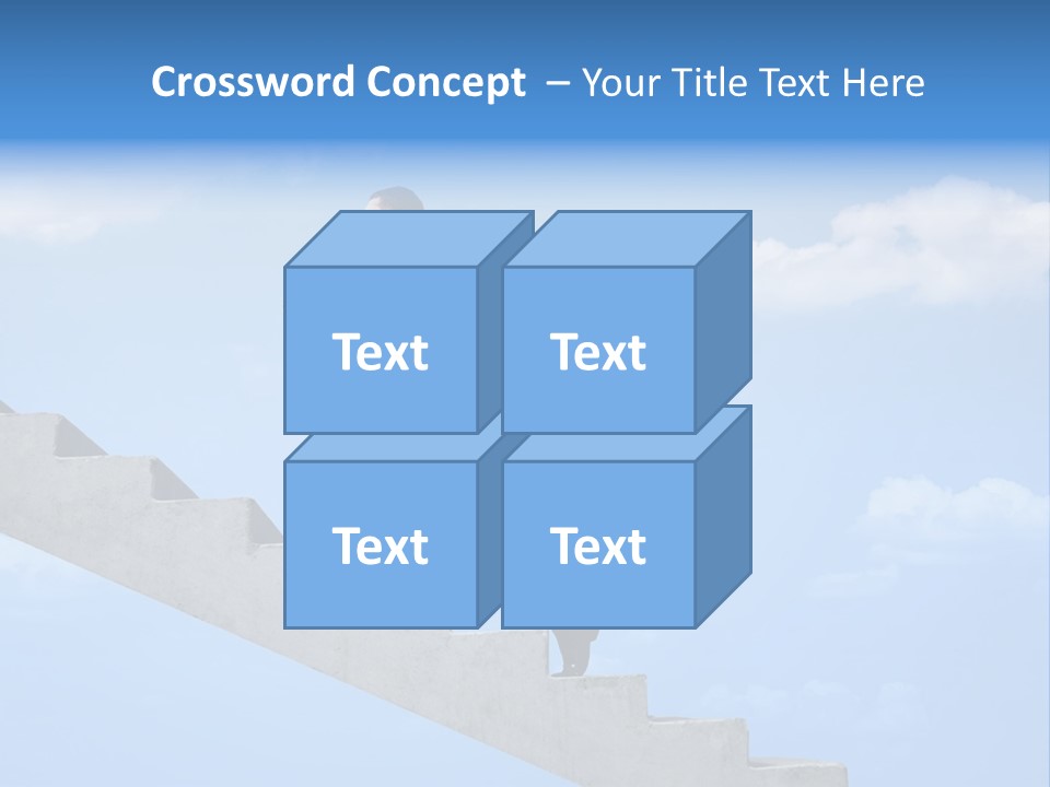 Suit People Person PowerPoint Template