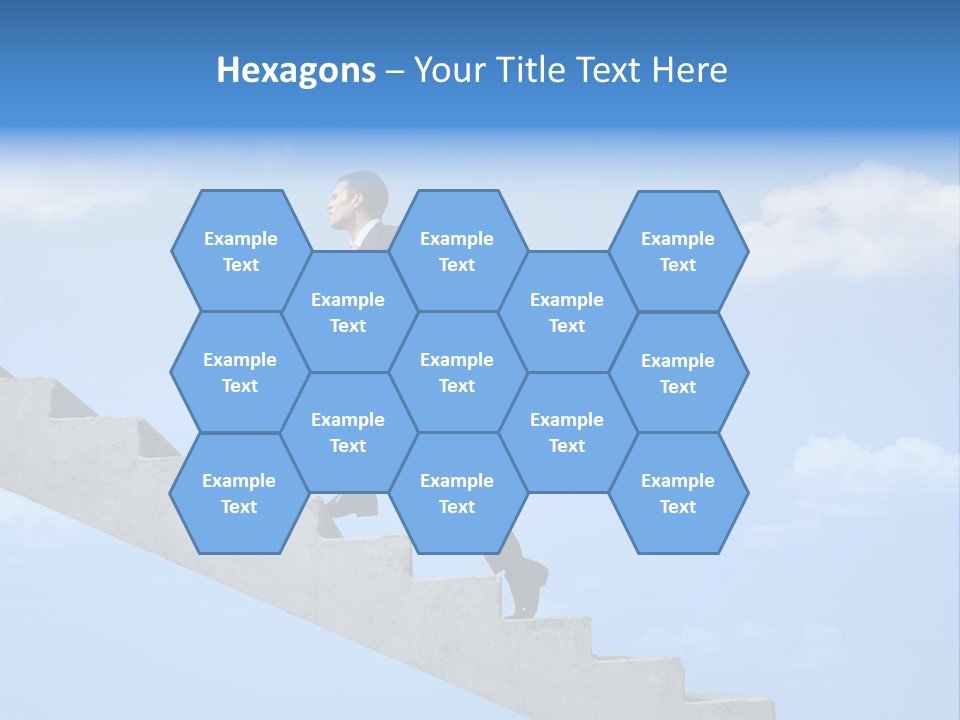 Suit People Person PowerPoint Template