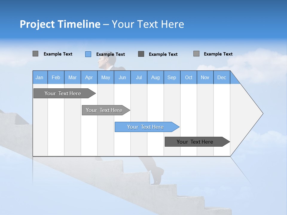 Suit People Person PowerPoint Template