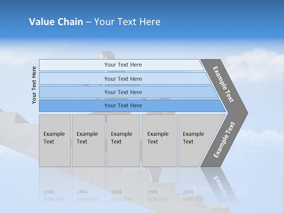 Suit People Person PowerPoint Template