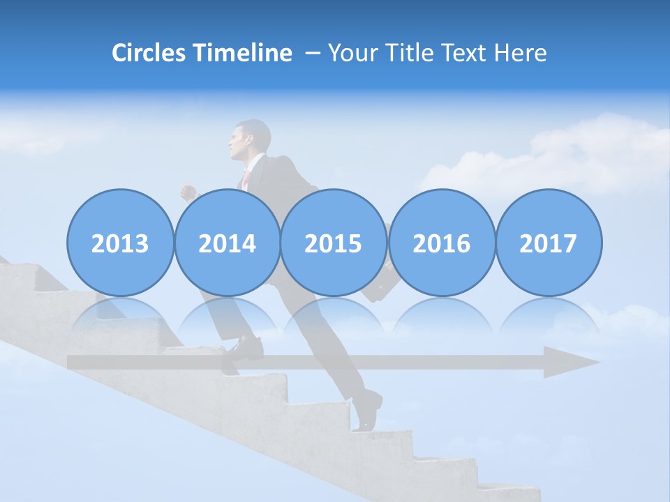 Suit People Person PowerPoint Template