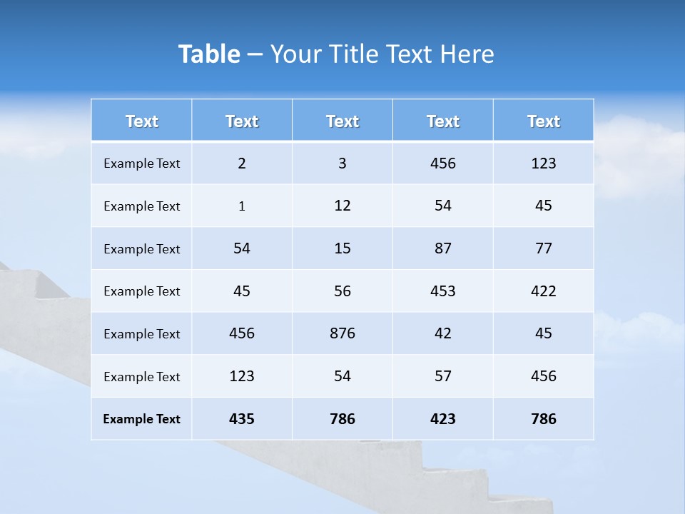 Suit People Person PowerPoint Template