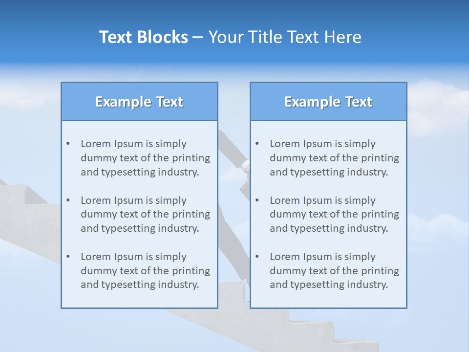 Suit People Person PowerPoint Template