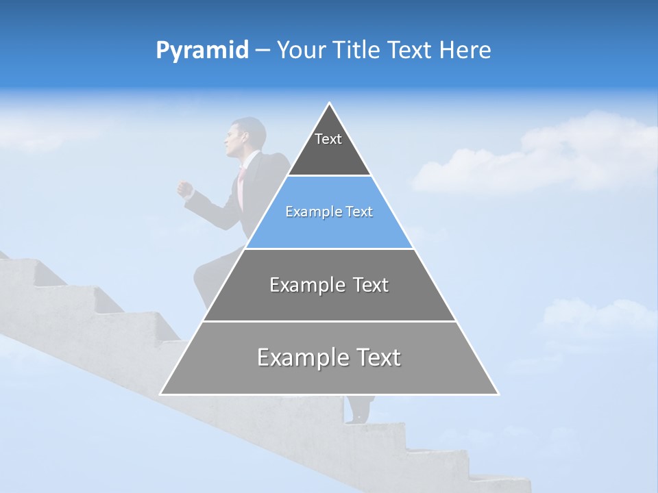 Suit People Person PowerPoint Template