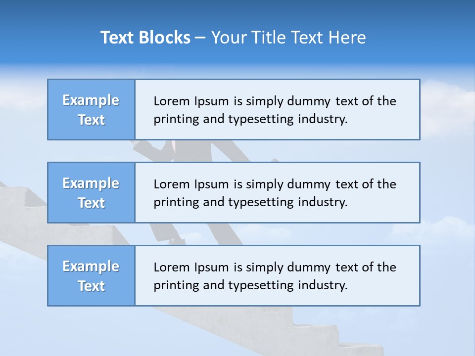 Suit People Person PowerPoint Template
