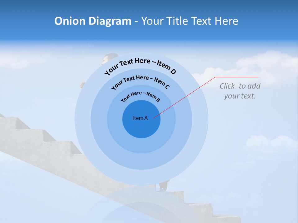 Suit People Person PowerPoint Template