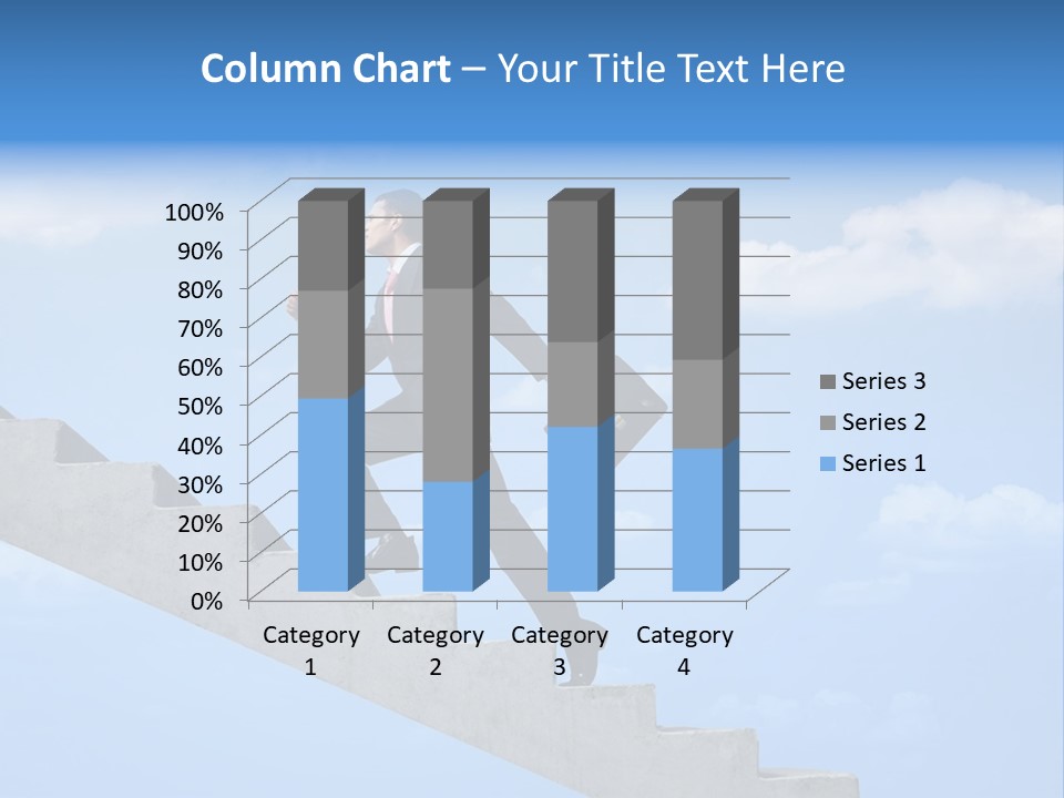 Suit People Person PowerPoint Template