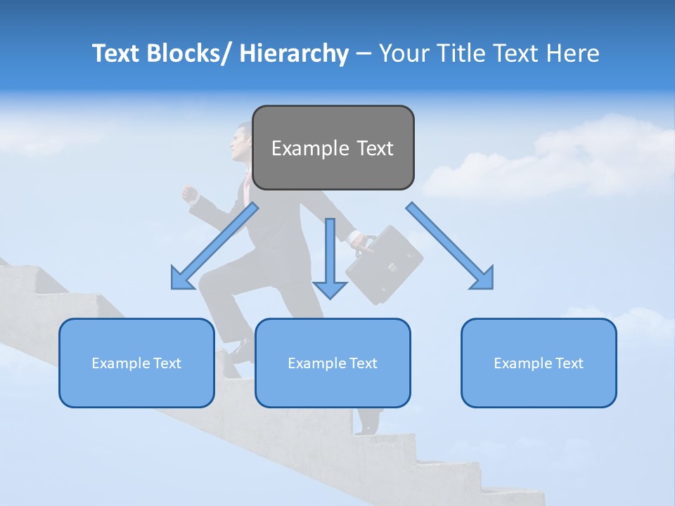 Suit People Person PowerPoint Template