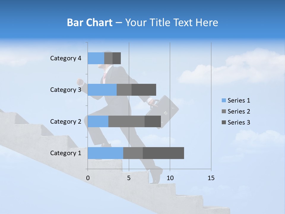 Suit People Person PowerPoint Template