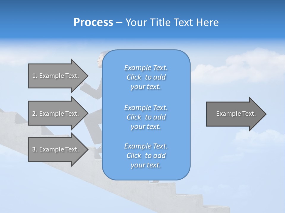 Suit People Person PowerPoint Template