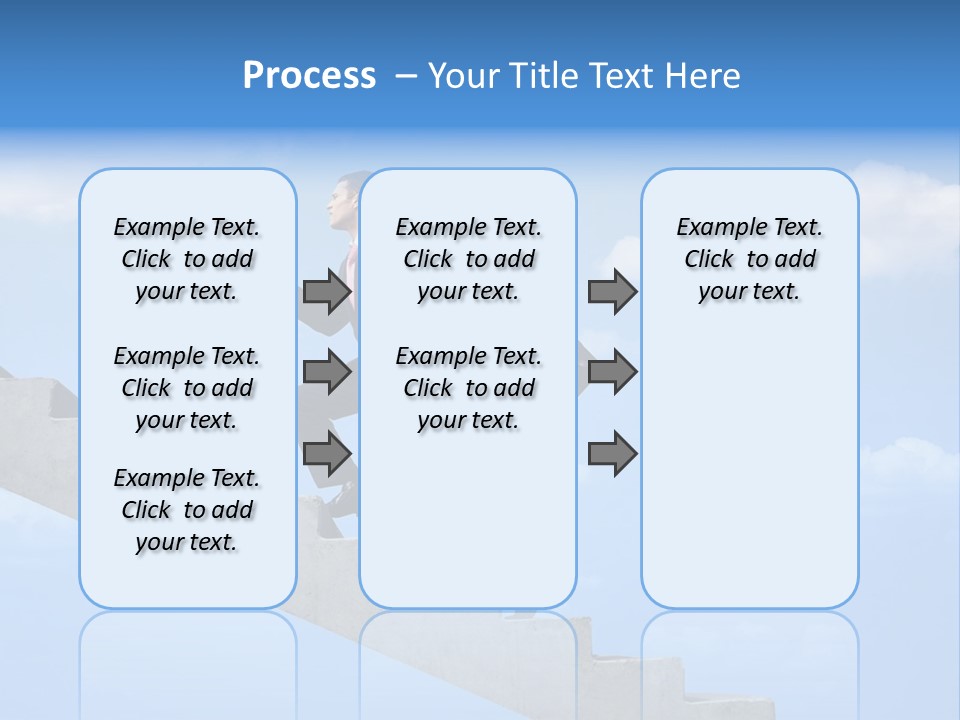 Suit People Person PowerPoint Template