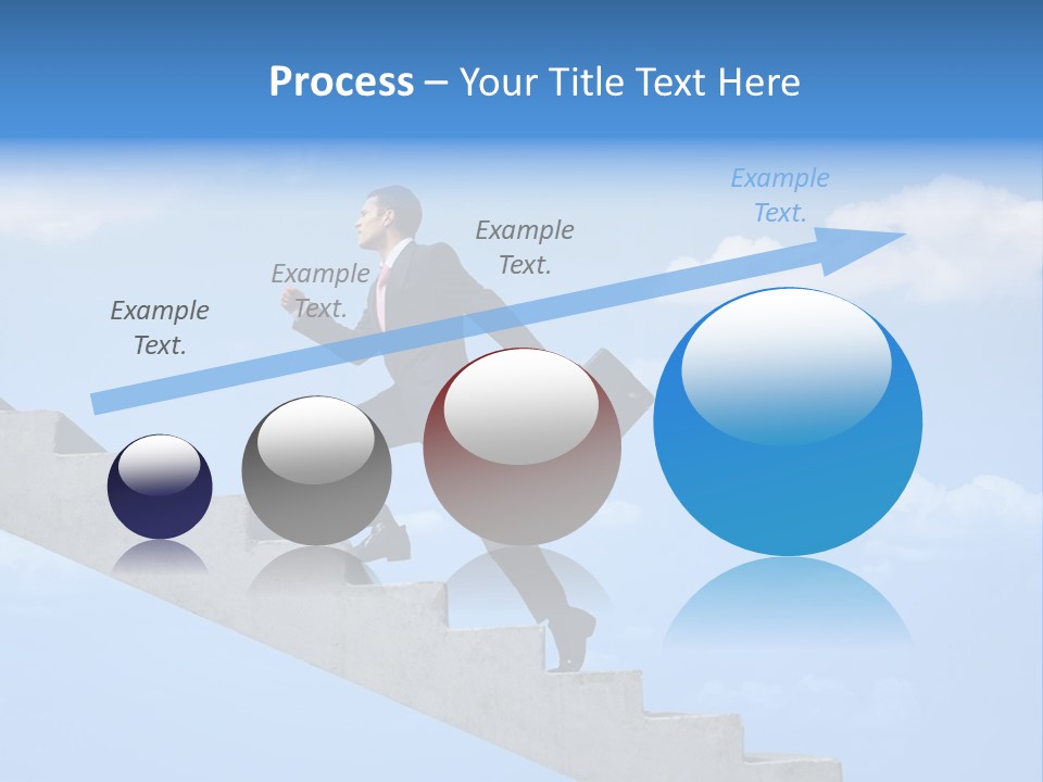 Suit People Person PowerPoint Template