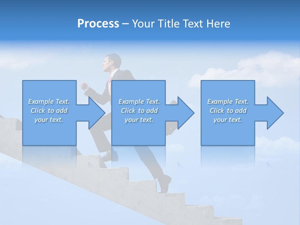 Suit People Person PowerPoint Template