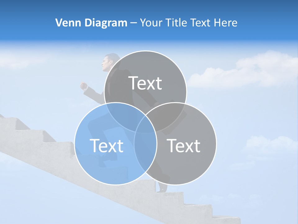 Suit People Person PowerPoint Template