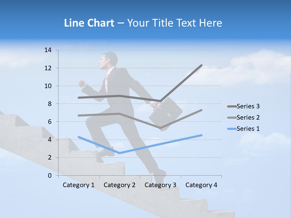 Suit People Person PowerPoint Template