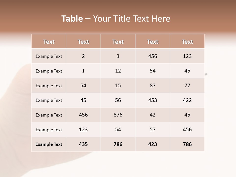 Drawing Image Imagination PowerPoint Template