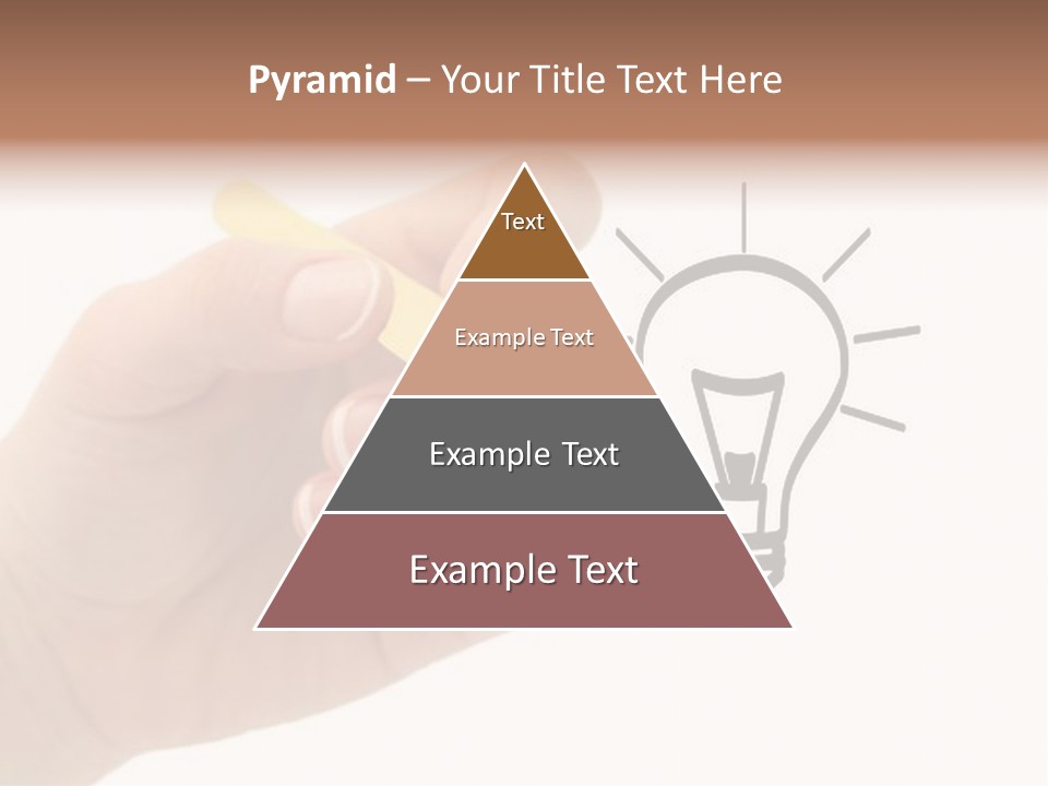 Drawing Image Imagination PowerPoint Template
