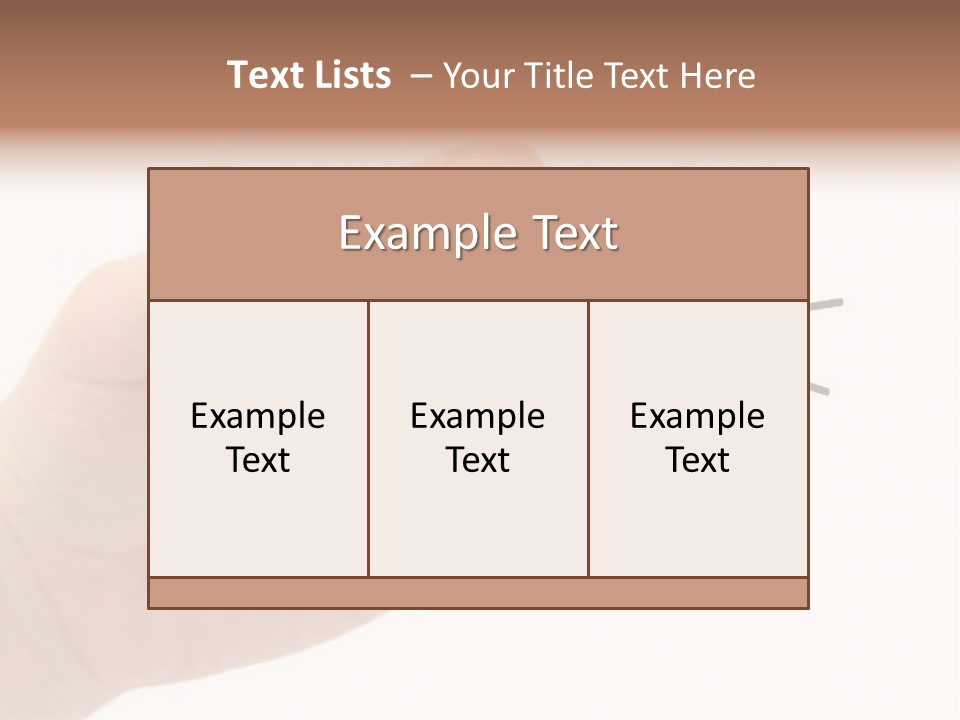Drawing Image Imagination PowerPoint Template