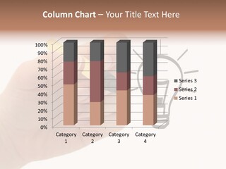 Drawing Image Imagination PowerPoint Template