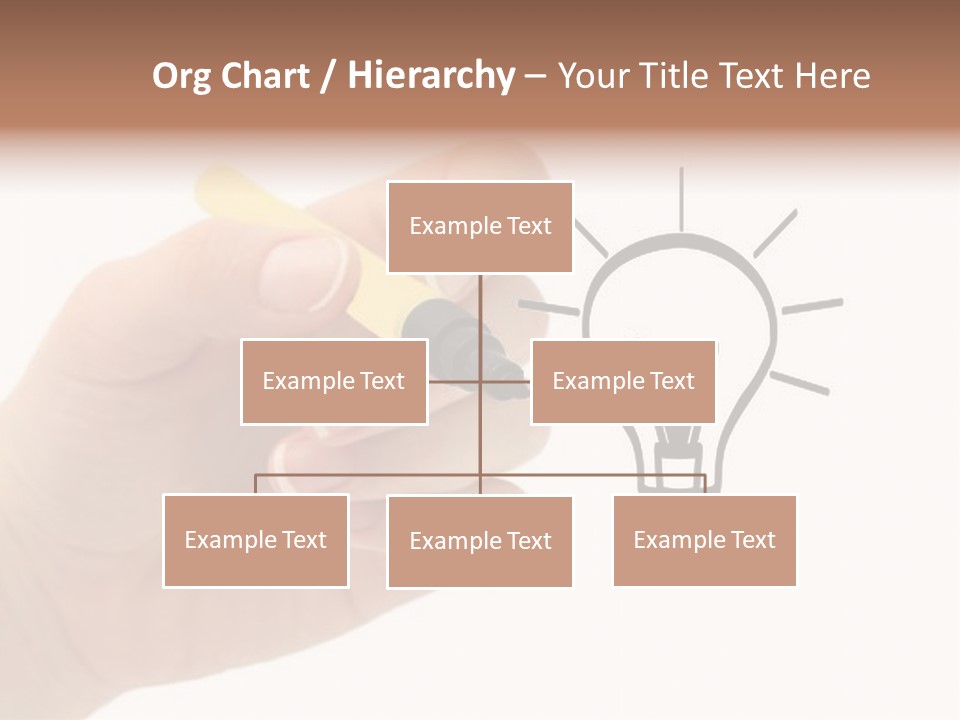 Drawing Image Imagination PowerPoint Template