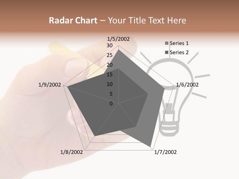 Drawing Image Imagination PowerPoint Template