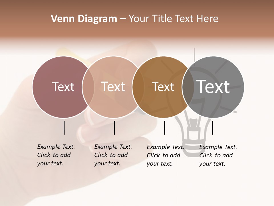 Drawing Image Imagination PowerPoint Template