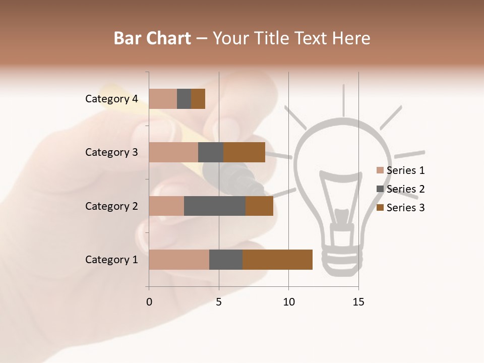 Drawing Image Imagination PowerPoint Template