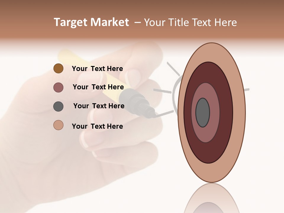 Drawing Image Imagination PowerPoint Template