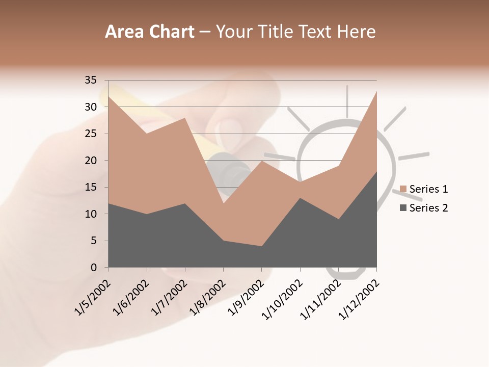Drawing Image Imagination PowerPoint Template