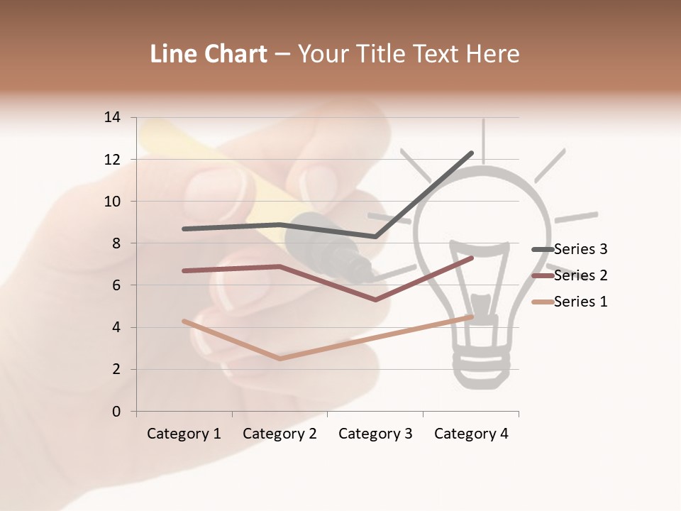 Drawing Image Imagination PowerPoint Template