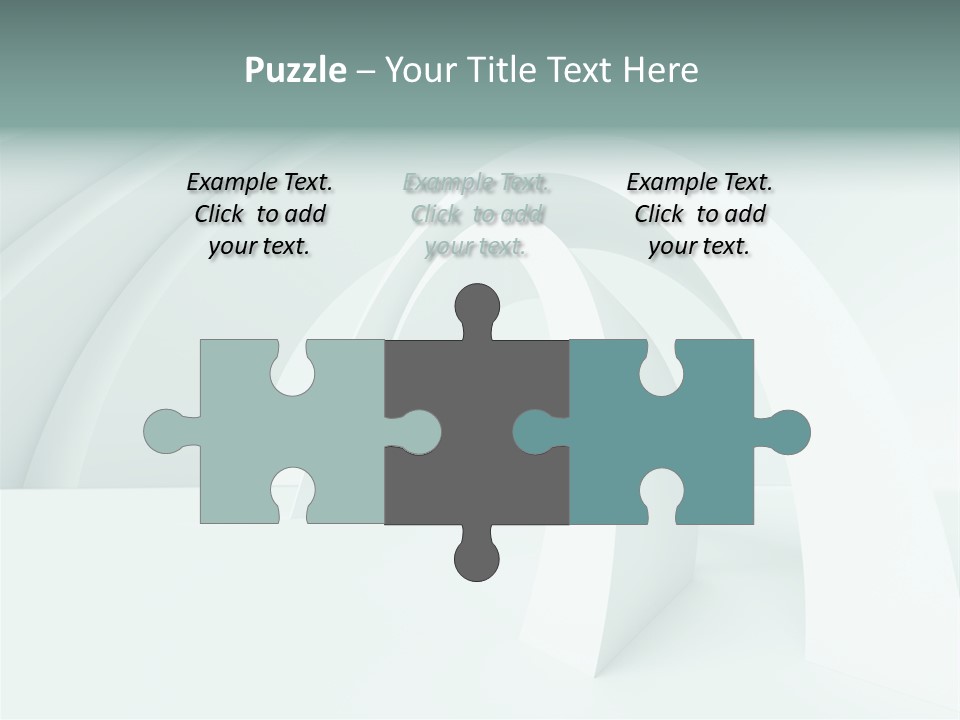 Wall Architectural Background PowerPoint Template