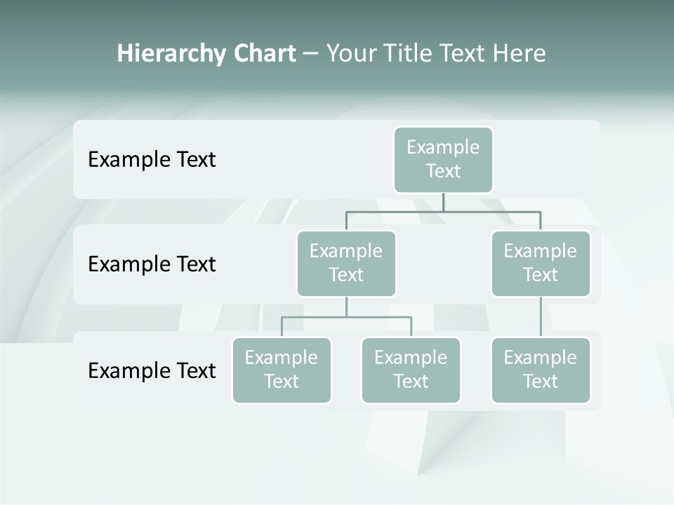 Wall Architectural Background PowerPoint Template