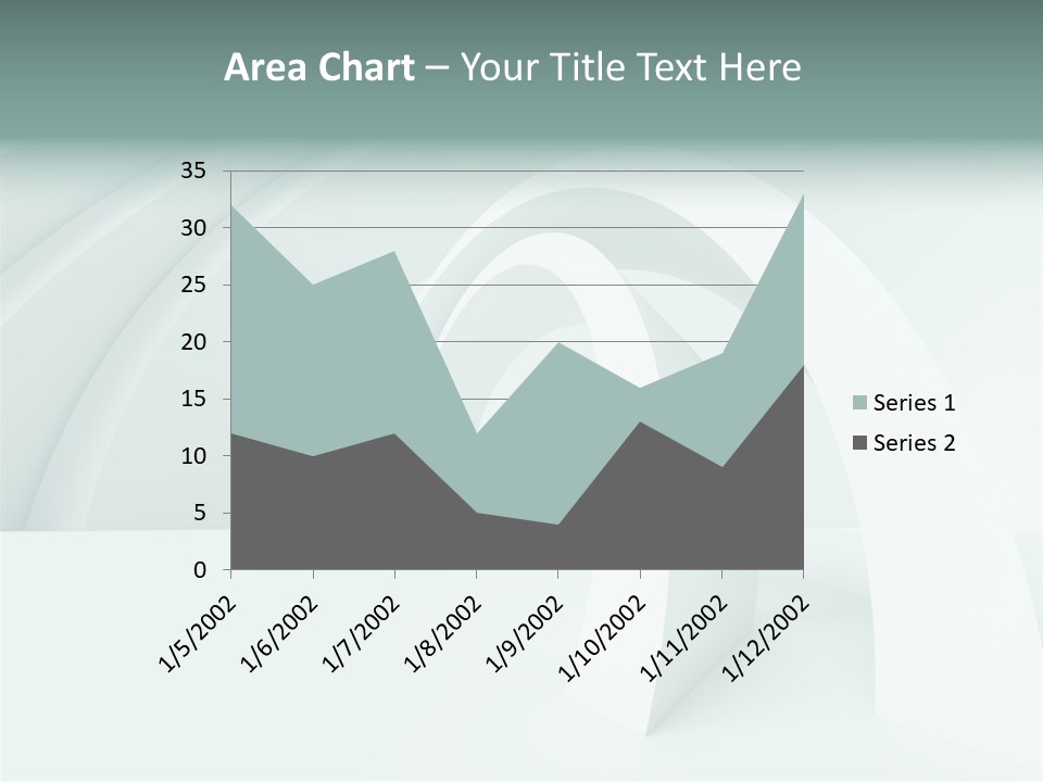 Wall Architectural Background PowerPoint Template